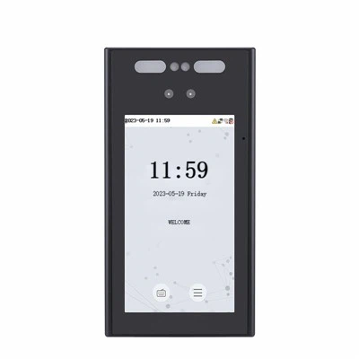 Mașină biometrică de prezență a timpului